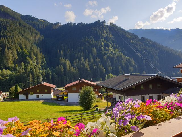 Sportchalet Viehhofen Ferienwohnungen