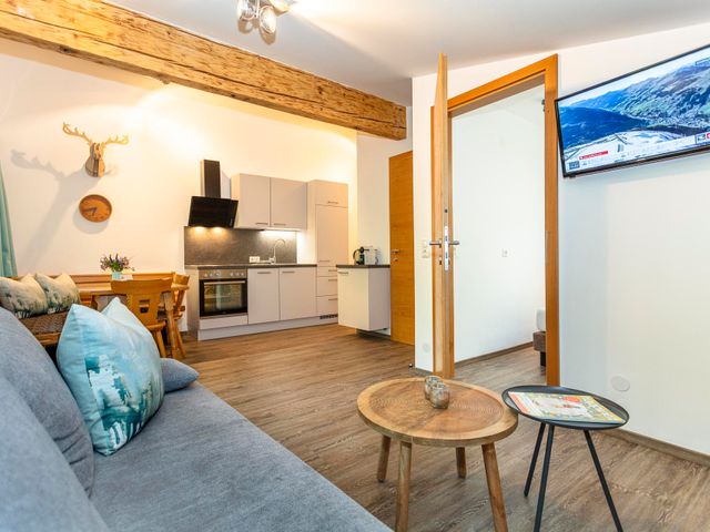 Sportchalet Viehhofen Ferienwohnungen