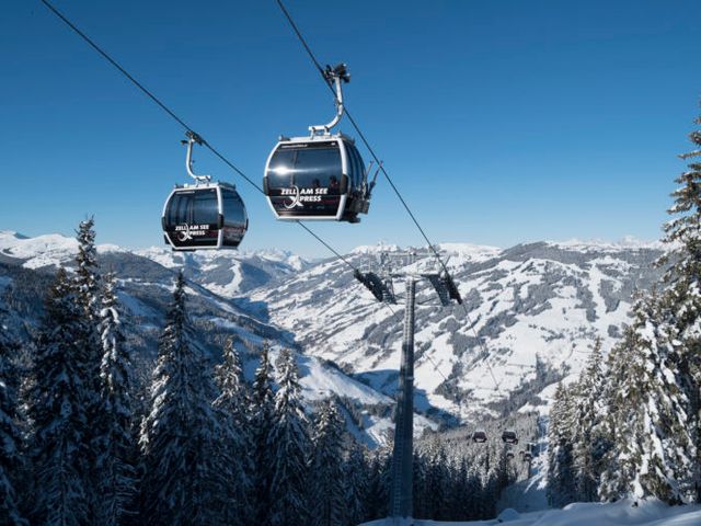 Sportchalet Viehhofen Ferienwohnungen