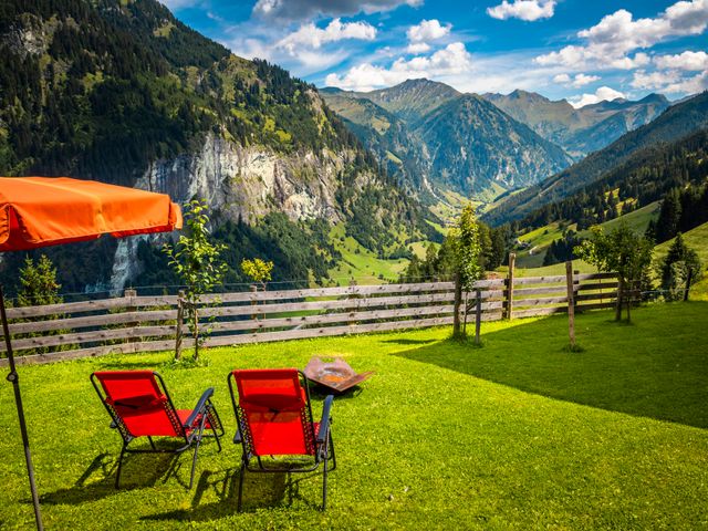 Bergbauernhof Neuhaus in Hüttschlag