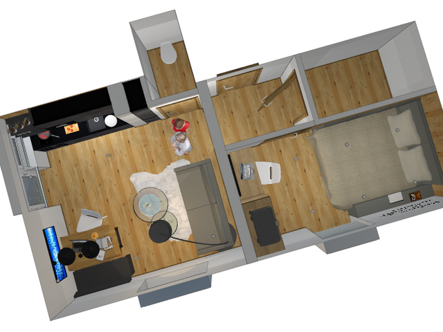 Apartmenthaus Maximilian