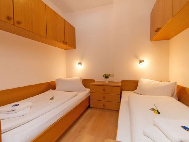 Sportchalet Viehhofen Ferienhaus