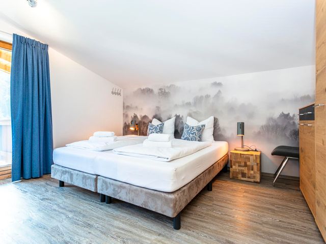 Sportchalet Viehhofen Ferienhaus