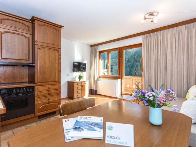 Sportchalet Viehhofen Ferienhaus