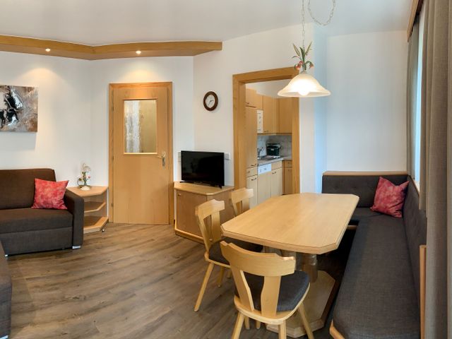 Ferienwohnung Hintermaisalm