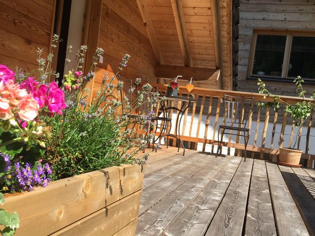 Ferienwohnungen am Moosbach