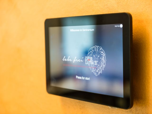 Hotel Der Löwe lebe frei