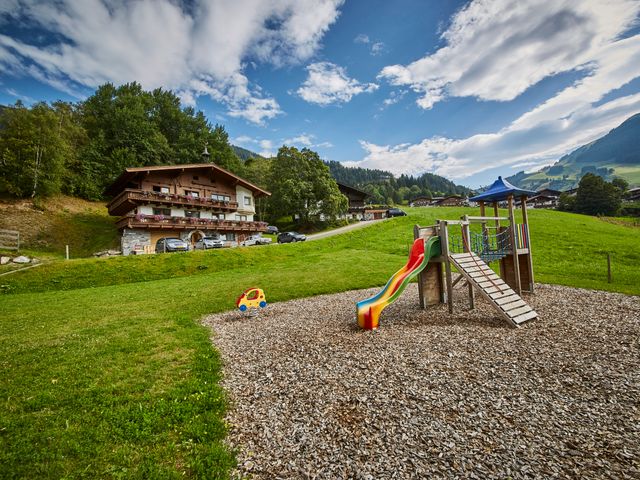 Ferienwohnungen Stefanie & Bergerhäusl