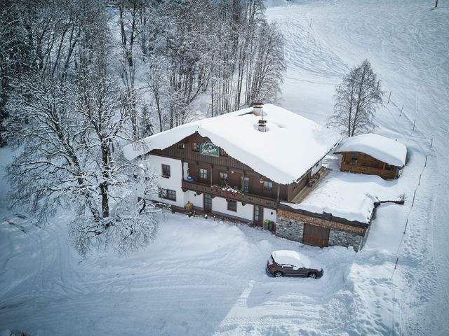 Ferienwohnungen Stefanie & Bergerhäusl