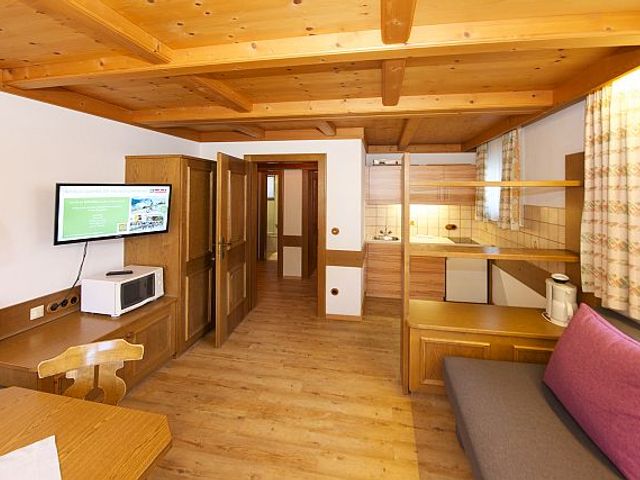 Ferienwohnungen Stefanie & Bergerhäusl