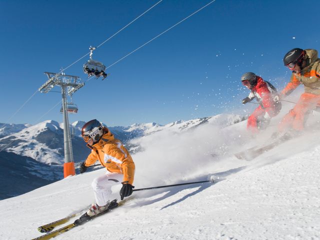 Ferienwohnungen Stefanie & Bergerhäusl