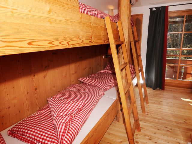 Almhütte Mitterstall