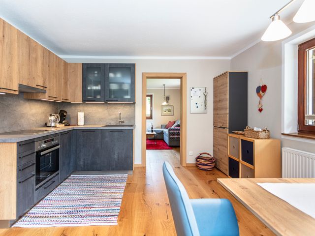 Ferienwohnung  Panoramablick