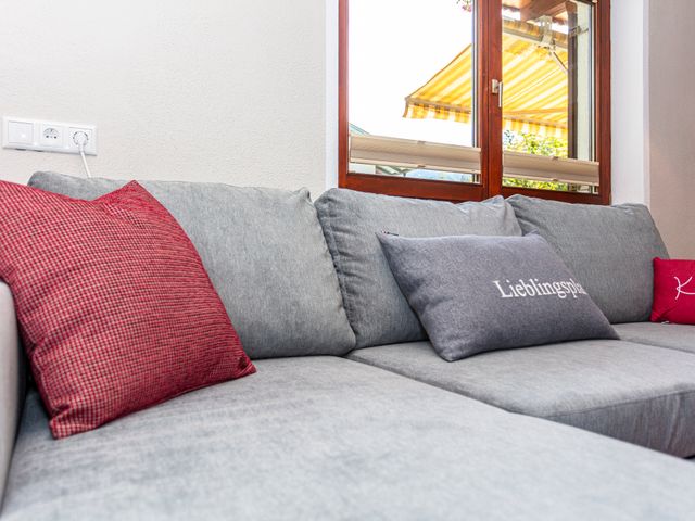 Ferienwohnung  Panoramablick