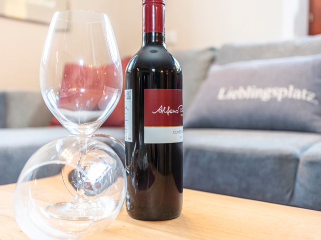 Ferienwohnung  Panoramablick