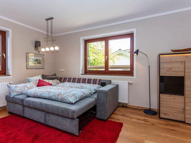 Ferienwohnung  Panoramablick