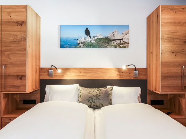 Ferienwohnungen Hausbacher