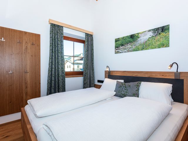 Ferienwohnungen Hausbacher