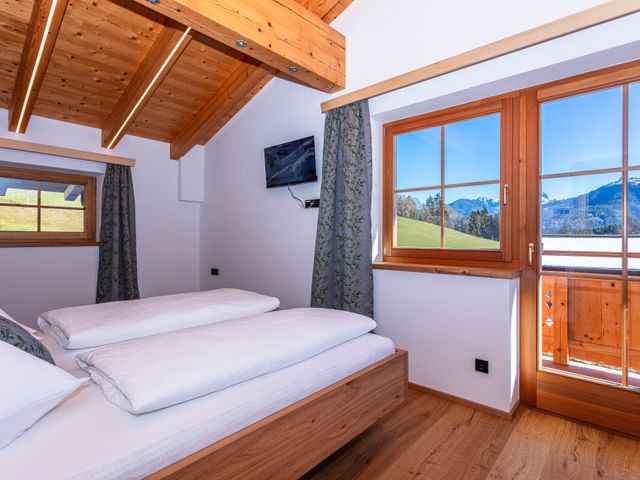 Ferienwohnungen Hausbacher