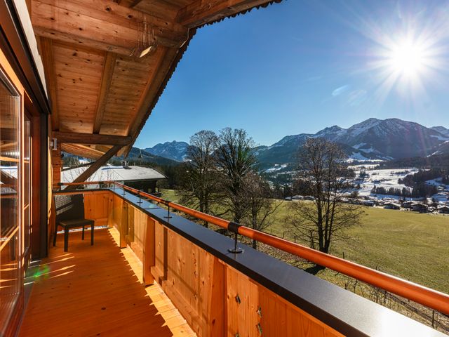 Ferienwohnungen Hausbacher