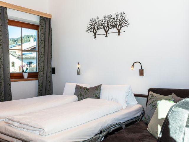 Ferienwohnungen Hausbacher