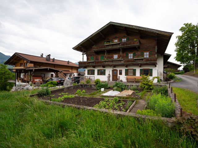 Ferienwohnungen Hausbacher