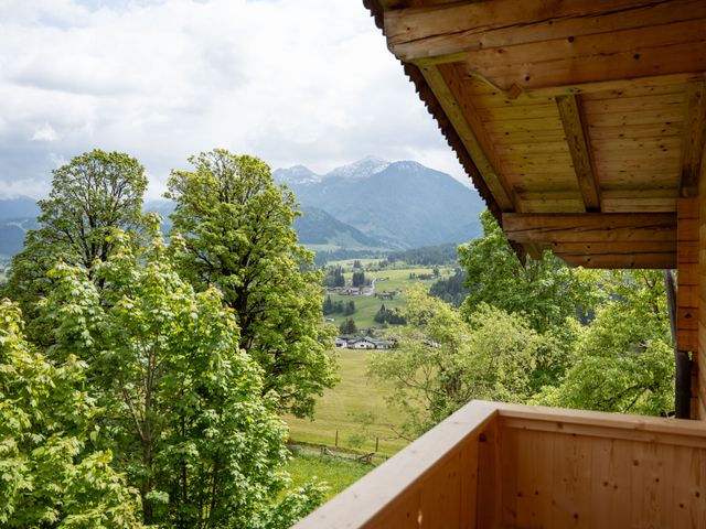 Ferienwohnungen Hausbacher