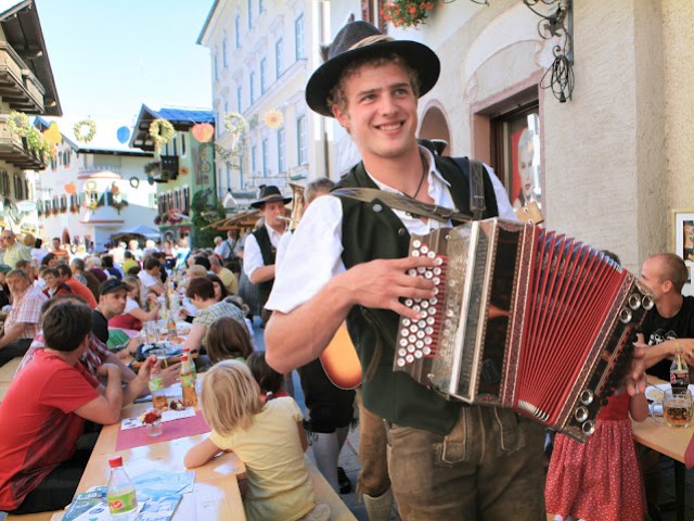 Ferienwohnungen Rass Lofer