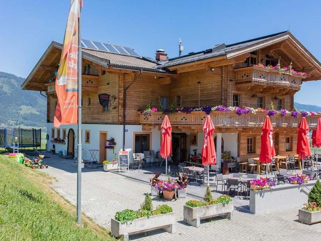 Ferienwohnungen Rass Lofer