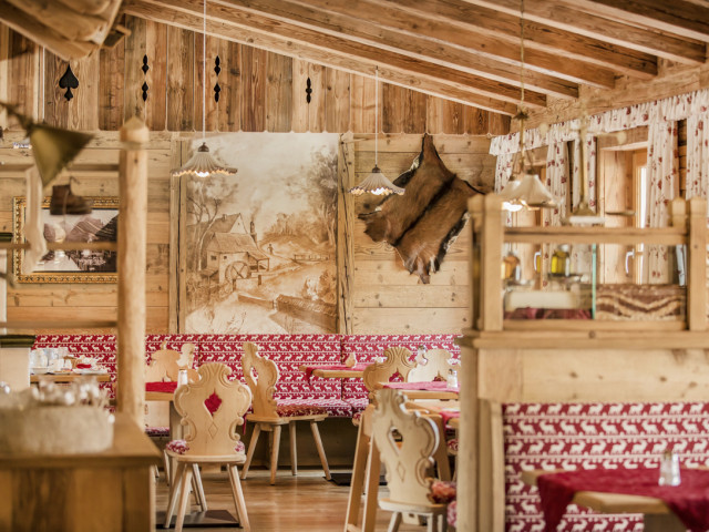 Hotel Mühlpointhof in Lofer